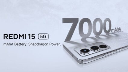 Redmi च्या नव्या बजेट स्मार्टफोनची धमाकेदार एंट्री, 7,000mAh बॅटरी आणि 5G कनेक्टिव्हिटीने सुसज्ज! जाणून घ्या किंमत