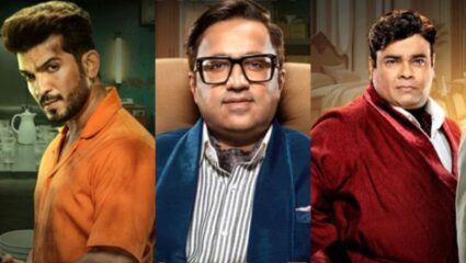 एका नवीन शोसोबत परतले अश्नीर ग्रोव्हर; ‘Rise And Fall’ ची घोषणा, ‘१६’ सेलिब्रिटी करणार धमाका