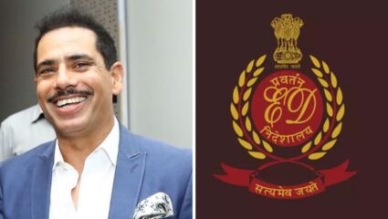 Robert Vadra यांच्या अडचणीत वाढ; ED च्या आरोपपत्रात धक्कादायक खुलासे, ‘ते’ 58 कोटी नेमके मिळवले कसे?