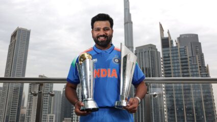Rohit Sharma: चॅम्पियन्स ट्रॉफीचा ‘अनसीन व्हिडिओ’ आला समोर, रोहित शर्माने निवृत्तीवर दिली होती ‘ही’ प्रतिक्रिया
