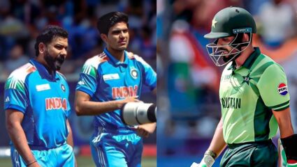 ICC वनडे रँकिंगमध्ये रोहित शर्माची लाॅटरी! तर ‘या’ भारतीय खेळाडू पहिल्या स्थानी विराजमान, बाबर आझमचे मोठे नुकसान