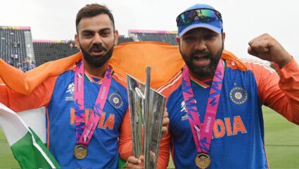 क्रिकेट विश्वाला धक्का! Rohit-Virat अचानक ICC ODI Rankings मधून बाहेर; नेमकं कारण काय?
