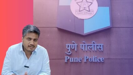 पोलिसांवरील राजकीय दबाव स्पष्ट…; कोथरुडच्या तरुणींना पोलिसांकडून मारहाण प्रकरणी रोहित पवार संतापले