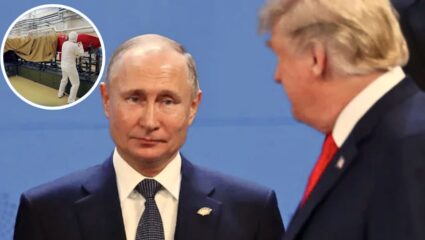 Russia Missile Test : पुतिन-ट्रम्प बैठकीपूर्वी रशियाची अणुशक्तीची धमाकेदार चाचणी? ‘बुरेवेस्टनिक’मुळे जागतिक तणाव वाढणार
