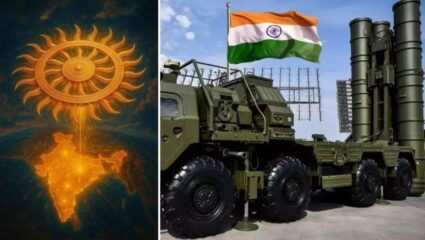 S-400 Strategic Shield India : रशियाकडून भारताला ‘सुदर्शन चक्र’ भेट? पुतिन दूताची मोठी घोषणा, S-400 ठरणार विलक्षण निर्णय