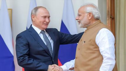 Vladimir Putin डिसेंबरमध्ये भारत दौऱ्यावर; टॅरिफवॉरदरम्यान रशिया-भारत संबंधासाठी अधिक महत्वपूर्ण