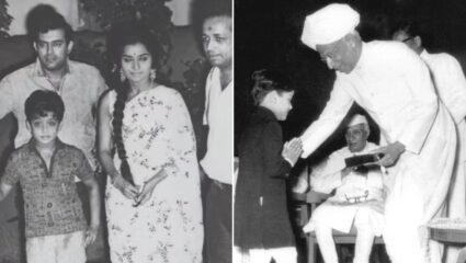 वयाच्या ५ व्या वर्षी मिळवला राष्ट्रीय पुरस्कार, नेहरुंनी दिलं सदऱ्यावरील गुलाब; जाणून घ्या ‘या’ मराठमोळा अभिनेत्याची कारकीर्द