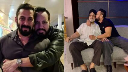 सलमान खानवर कोसळला दुःखाचा डोंगर; बॉडीगार्ड शेराच्या वडिलांचे निधन, ‘या’ गंभीर आजाराने होते ग्रस्त