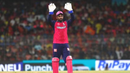 Sanju Samson: संजू सॅमसन आणि राजस्थान रॉयल्समध्ये बिनसले? बटलरसोबतच्या वादामुळे संबंध बिघडल्याची चर्चा!