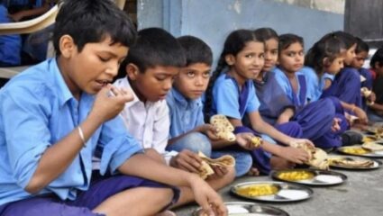 शालेय पोषण आहाराची आता तपासणी होणार; शिक्षण विभागाची धडक मोहीम