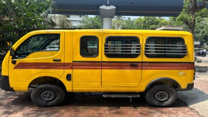 School Vans : विद्यार्थी स्कूल व्हॅनला राज्य शासनाची मंजुरी, प्रताप सरनाईक यांची माहिती