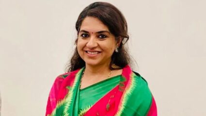 शिवसेनेच्या राष्ट्रीय प्रवक्तेपदी शायना एन. सी यांची नियुक्ती, संजय मोरे यांच्याकडून प्रसिद्धी पत्रक जारी
