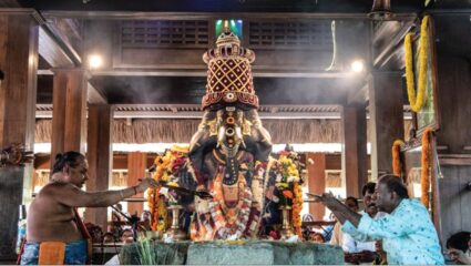 श्री गणेश मंदिर, मॉरिशस : परदेशातही दरवळणारी भारतीय संस्कृतीची सुवासिक ज्योत