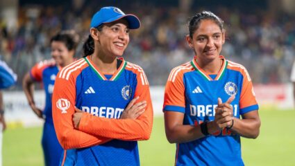 ICC Women’s Cricket World Cup 2025 साठी भारतीय संघाची घोषणा! हरमनप्रीतकडे कर्णधारपद; जाणून घ्या संपूर्ण संघ