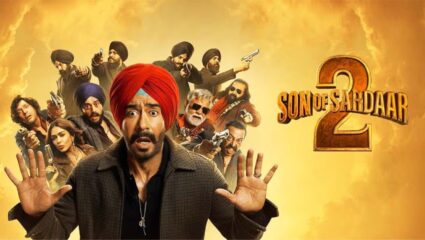 फुल्ल मसाला अन् हास्याचा ड्रामा; अजय देवगणच्या ‘Son Of Sardaar 2’ उतरला प्रेक्षकांच्या पसंतीस?