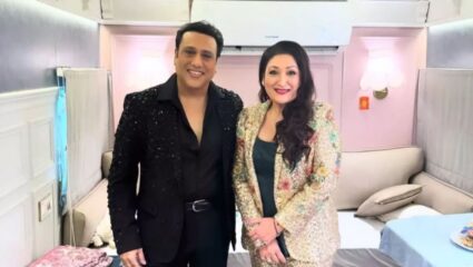 Govinda- Sunita Ahuja: सुनीता आहुजाची घटस्फोटासाठी न्यायालयात याचिका दाखल, गोविंदावर केले गंभीर आरोप