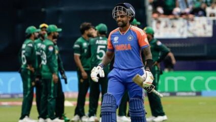 Suryakumar Yadav: पाकिस्तानविरुद्ध सूर्याची बॅट शांत, पण महामुकाबल्यात भारतीय कर्णधार ‘कमबॅक’ करणार का? पहा आकडेवारी