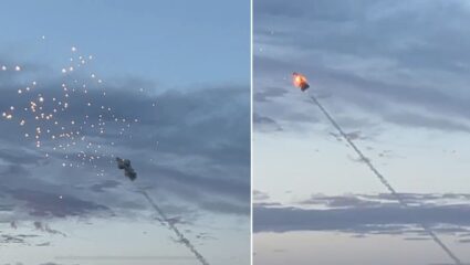 Taiwan Patriot missile failure : अमेरिकेच्या 87 अब्ज डॉलर्सच्या ‘Patriot’ मिसाइलचा तैवानमध्ये जोरदार स्फोट; पाहा VIRAL VIDEO