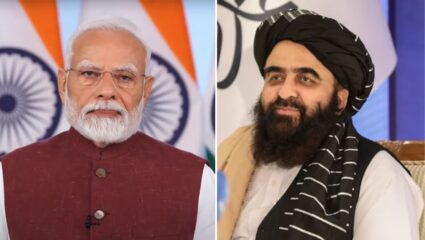 पाकिस्तानला मोठा धक्का! तालिबानी परराष्ट्र मंत्री भारतात येणार? असीम मुनीर चिंतेत
