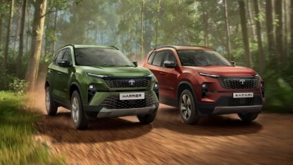 कमी किंमत… स्मार्ट फीचर्स! Tata Harrier आणि Safari अ‍ॅडव्‍हेंचर X व्हेरिएंट लाँच, काय आहे किंमत?