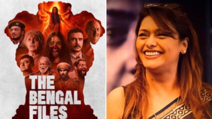 ‘प्रत्येक बंगाली व्यक्तीने पाहावा ‘द बंगाल फाइल्स’, चित्रपट रिलीजच्या अडचणींदरम्यान पल्लवी जोशीचे आवाहन