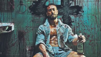 टायगर श्रॉफच्या ‘Baaghi 4’ चा टीझर प्रदर्शित, टायगर श्रॉफ दिसणार अ‍ॅक्शन मोडमध्ये