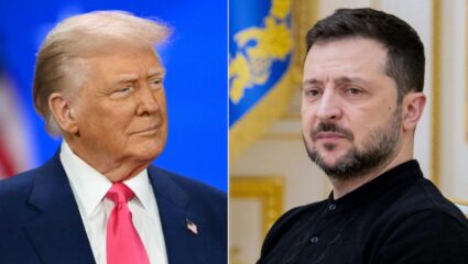 Russia-Ukraine war: पुतिनशी चर्चेनंतर ट्रम्प घेणार झेलेन्स्कीची भेट; लवकरच नाटो देशांच्या प्रमुखांशी करणार चर्चा