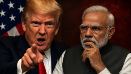Trump Tariff India : भारताची ताकद पाहून अमेरिकेचा दृष्टिकोन बदलला? पुन्हा वाटाघाटीची तयारी
