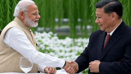 ‘चीन केवळ स्वार्थासाठी…’ ; जिनपिंग-मोदी मैत्री पाहून अमेरिकन मीडियाला लागली मिर्ची