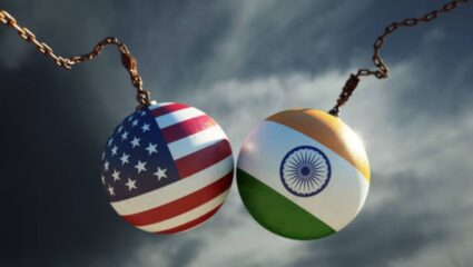 अमेकिरेची टॅरिफवरुन दादागिरी सुरुच! भारत मात्र शेतकऱ्यांच्या हितावर ठाम