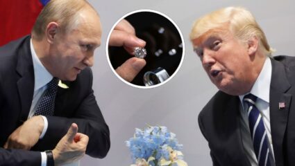 US Russia: अमेरिकेचा मोठा निर्णय; रशियावर निर्बंध तरीही ट्रम्प यांचा हिऱ्यांच्या कराराला ग्रीन सिग्नल, जाणून घ्या कारण