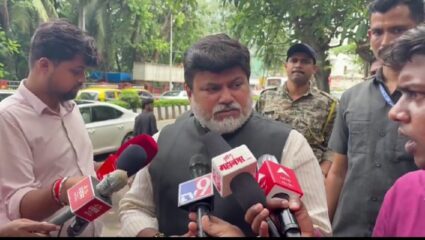 शरद पवार-उदय सामंत यांच्यात भेट; भेटीवर मंत्री सामंत म्हणाले…