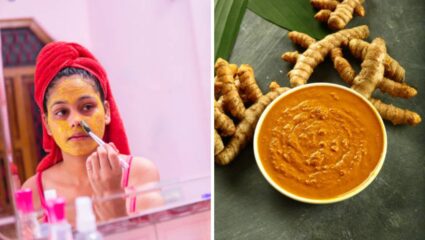 सणावाराच्या दिवसांमध्ये चेहऱ्यावर आलेले डाग कमी करण्यासाठी ‘हे’ फेसपॅक ठरतील प्रभावी, त्वचेवर येईल सोन्यासारखी चमक