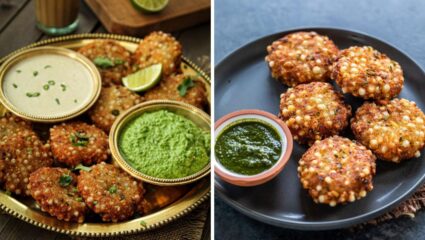 उपवासाच्या दिवशी सकाळच्या नाश्त्यात काय खावं सुचत नाही? मग सोप्या पद्धतीमध्ये घरी बनवा साबुदाणा टिक्की