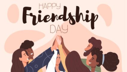 जगातील सर्वात सुंदर नातं म्हणजे मैत्री…!  मैत्रीचे नाते कायम जपण्यासाठी मित्र मैत्रिणींना पाठवा ‘या’ गोड शुभेच्छा
