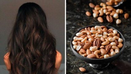 केसांच्या लांबलचक वाढीसाठी आहारात करा ‘या’ पदार्थांचे सेवन, केस दिसतील चमकदार आणि सुंदर
