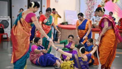 जय देवी मंगळागौरी, ओंवाळीन सोनियाताटीं.. …! मंगळागौरीनिमित्त लाडक्या प्रियजनांना पाठवा मराठमोळ्या पारंपरिक शुभेचछा