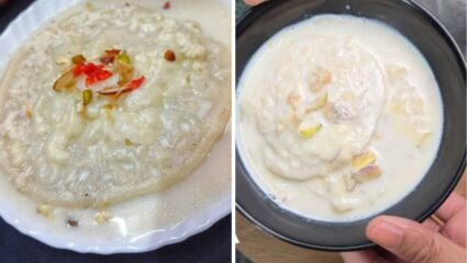 गौराईच्या नैवेद्यासाठी दुधापासून झटपट बनवा चविष्ट दूधपुआ, पारंपरिक पदार्थ वाढवतील सणांची शोभा