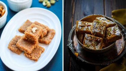 राखीपोर्णिमेनिमित्त लाडक्या भावासाठी १० मिनिटांमध्ये बनवा खमंग गूळ-नारळाची बर्फी, नात्यात वाढेल गोडवा