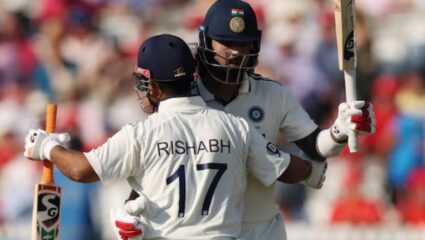 IND vs ENG 5th Test : भारतीय संघाने घडवला इतिहास! एका कसोटी मालिकेत सर्वाधिक धावा करणारा जगातील ठरला तिसराच संघ