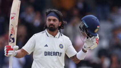 IND vs ENG : केएल राहुलची नामी संधी हुकली! सुनील गावस्करचा विक्रम मोडण्यात अपयश, ‘इतक्या’ धावांनी केला घात