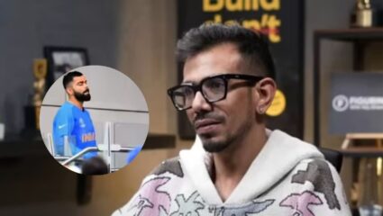 ‘विराट बाथरुममध्ये रडत बसला..’, त्यावेळी नेमकं काय घडल? युझवेंद्र चहलने केला मोठा खुलासा