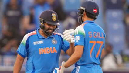 IND vs ENG : रोहित शर्माला वनडे कर्णधारपदापासून धुवावे लागणार हात! गिल सांभाळणार कमान; माजी खेळाडूच्या विधानाने खळबळ