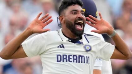 ICC Test Rankings मध्ये DSP सिराजचा जलवा! मिळवली कारकिर्दीतील सर्वोत्तम रँकिंग; जयस्वाल टॉप ५ मध्ये परतला..
