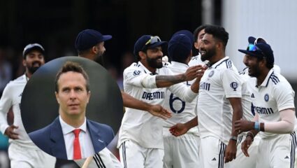 IND vs ENG : ‘..तर इंग्लंड जिंकला असता’, भारताविरुद्ध पराभव जिव्हारी! इंग्लंडच्या माजी कर्णधार वॉनने तोडले अकलेचे तारे