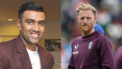 IND Vs ENG : कर्णधाराने बोलण्यापूर्वी विचार करायला हवा..! बेन स्टोक्सला आर. अश्विनने धरले धारेवर; नेमकं प्रकरण काय?