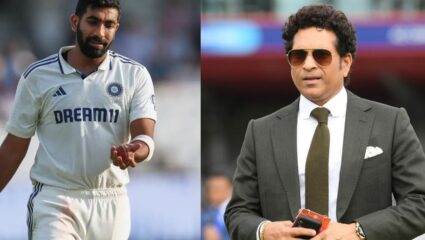 IND Vs ENG : ‘बुमराहची क्षमता असाधारण, त्याच्याविना विजय म्हणजे..’, क्रिकेटचा देव तेंडुलकरकडून ‘यॉर्कर किंग’ची पाठराखण