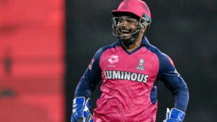 IPL : संजू सॅमसन RR ला सोडचिठ्ठी देणार! संघ व्यवस्थापनाकडे केली त्याला सोडण्याची विनंती..