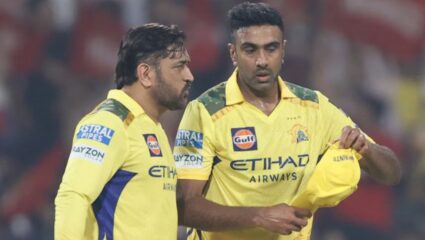 रविचंद्रन अश्विनचा CSK ला रामराम? IPL 2025 पूर्वी सोडणार संघ; फ्रँचायझीकडे व्यक्त केली ‘ही’ मागणी..