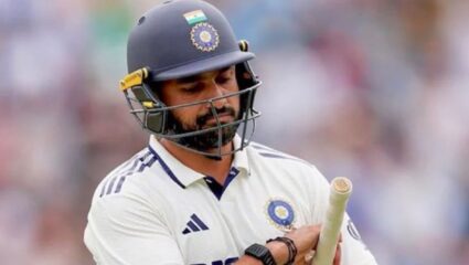 Karun Nair ला BCCI चा मोठा झटका! इंग्लंड दौऱ्यानंतर दुलीप ट्रॉफी 2025 मधून पत्ता कट; निवड समितीचा मोठा